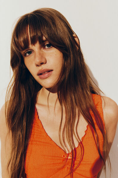 Orange