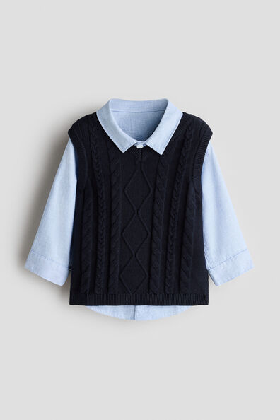 2-piece cotton set