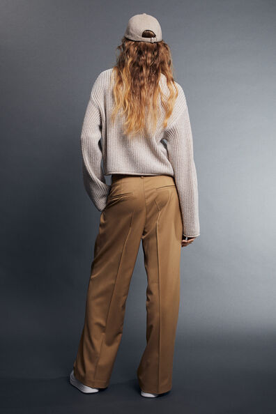 Tailored trousers