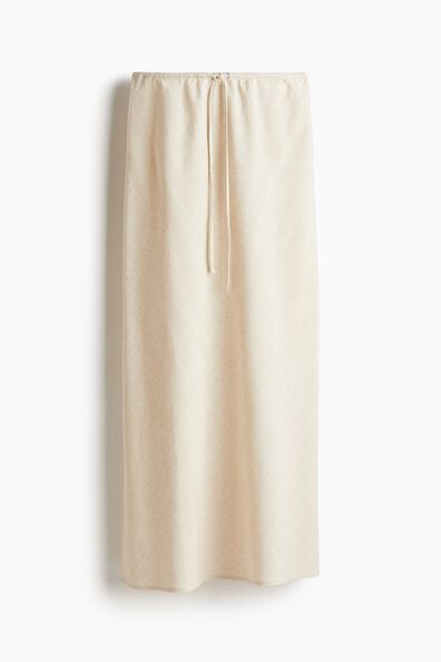 Maxi skirt