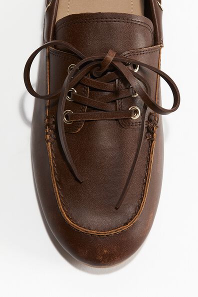 Deck shoes