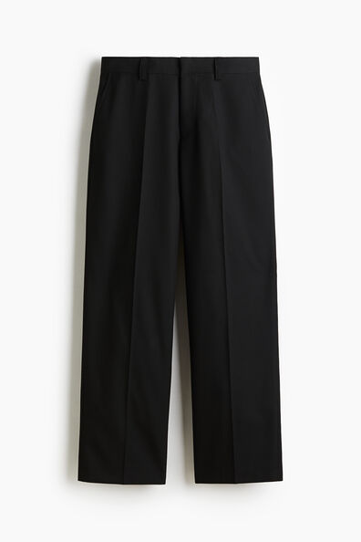 Relaxed Fit Tailored trousers