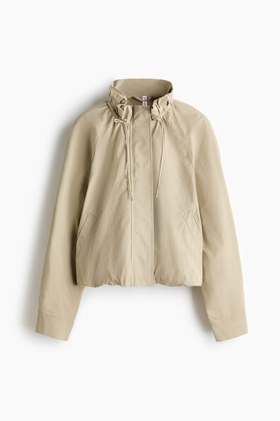 Twill jacket