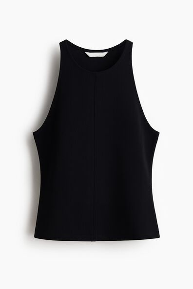 Ponte di Roma vest top