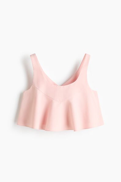 Cropped top