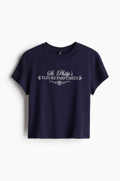 Printed T-shirt
