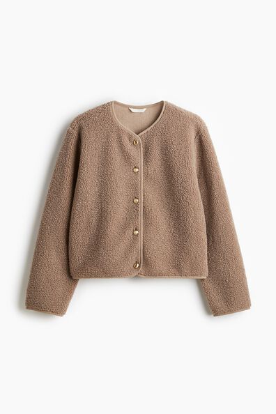 Teddy jacket