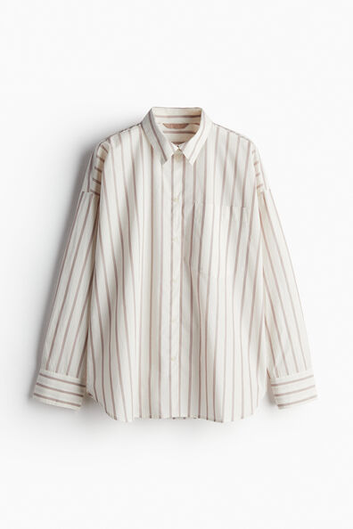 Cotton shirt