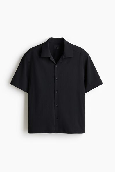 Loose Fit Resort shirt