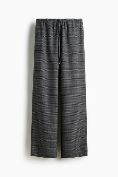 Drawstring trousers