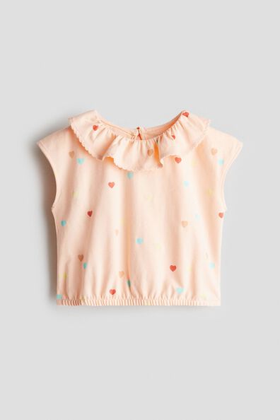 Printed top