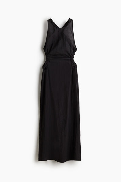 Cut-out dress