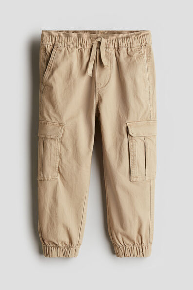 Cargo trousers