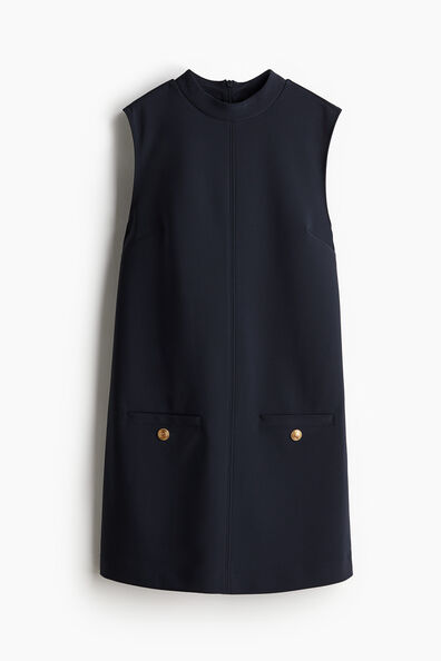 A-line dress