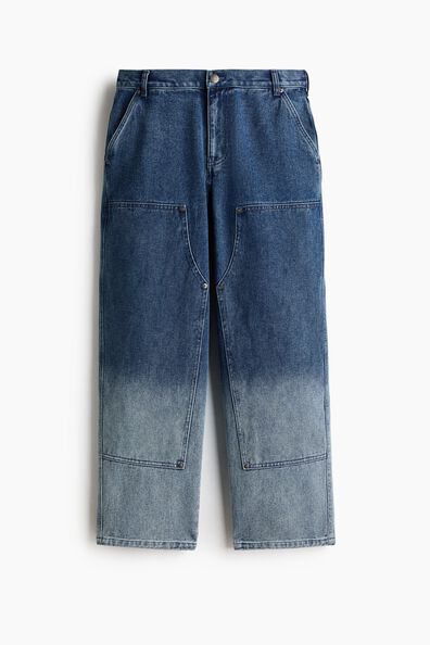 Loose Fit Carpenter Jeans