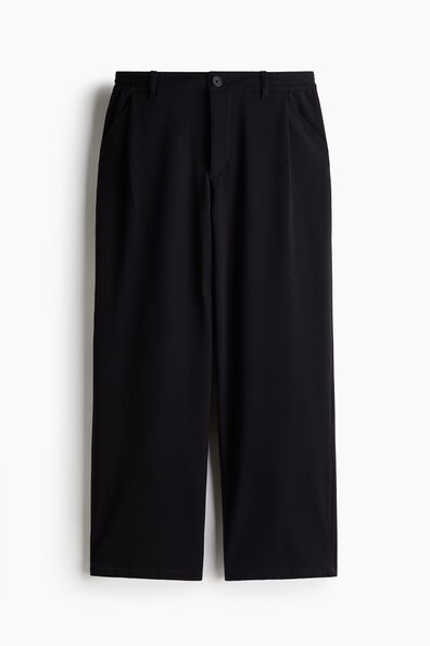Loose Fit Trousers