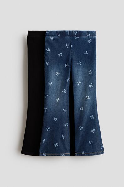 2-pack jeggings