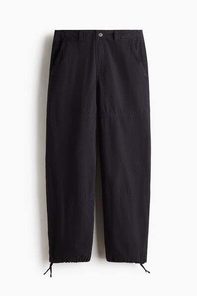 Relaxed Fit Trousers