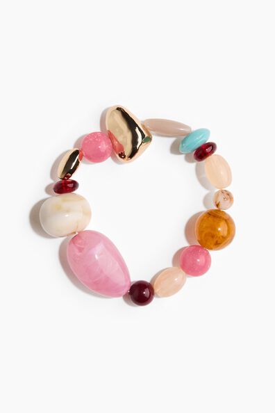 Beaded bracelet