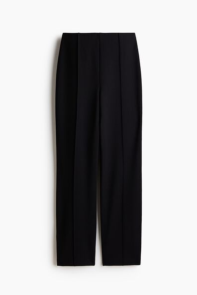 Cigarette trousers