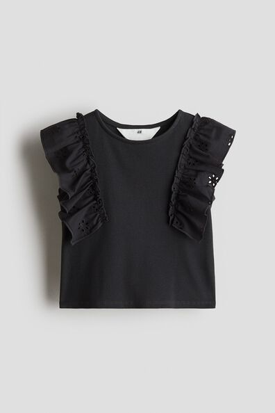 Printed top