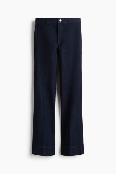 Flared High Jeans