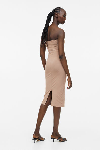 Bandeau dress