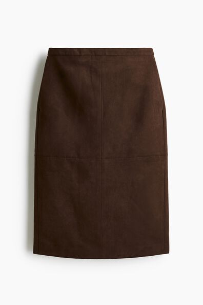 Pencil skirt