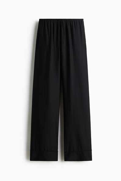 Drawstring trousers