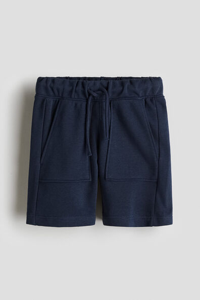 Sweatshirt shorts
