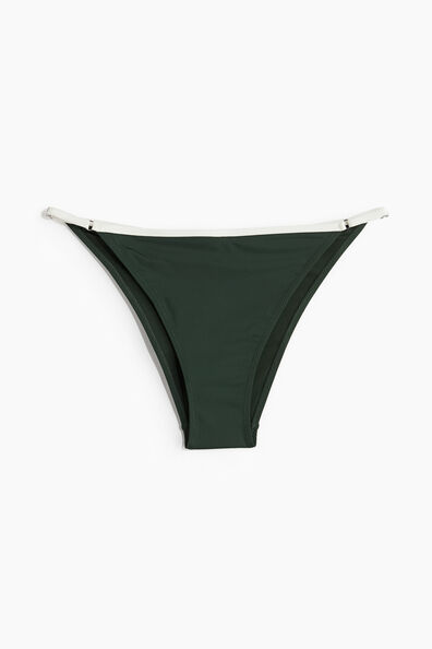 Cheeky Tanga bikini bottoms