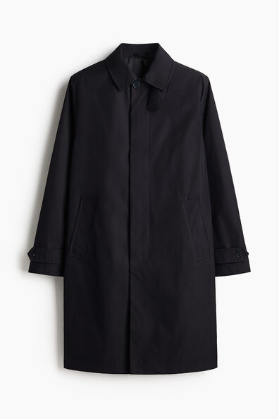 Regular Fit Car coat