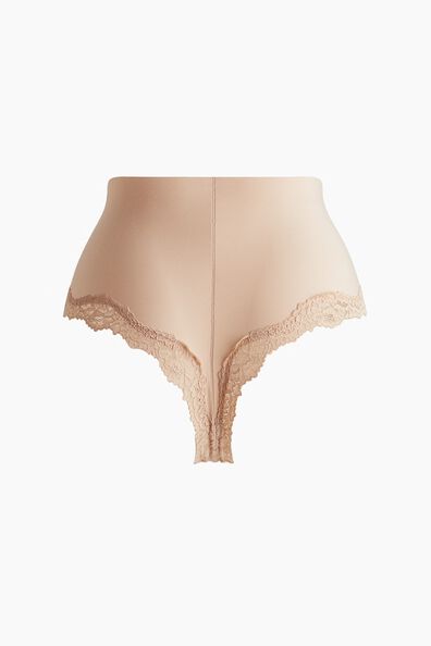 2-pack microfibre Brazilian briefs