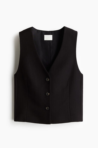 Short waistcoat