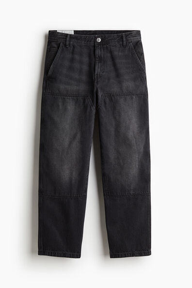 Loose Worker Jeans