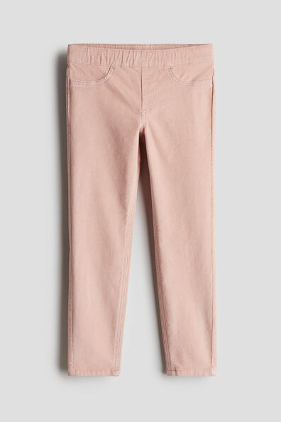 Skinny Fit Corduroy trousers