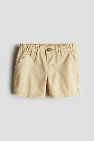 Cotton shorts