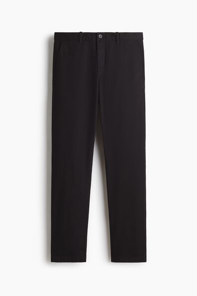 Slim Fit Cotton chinos