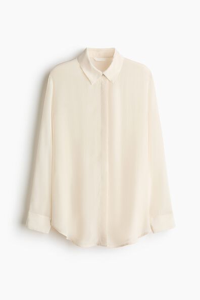 Viscose shirt