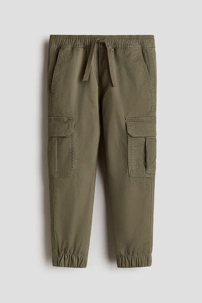 Cargo trousers