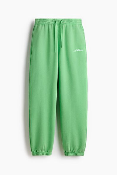 Loose Fit Sweatpants