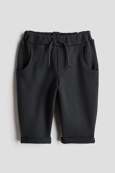 Sweatshirt joggers