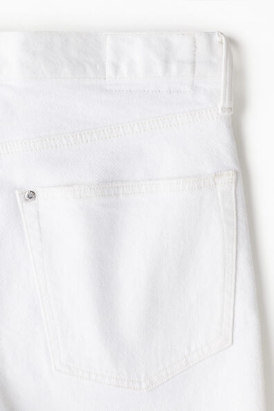 Regular Denim shorts