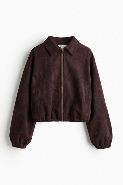 Collared jacket