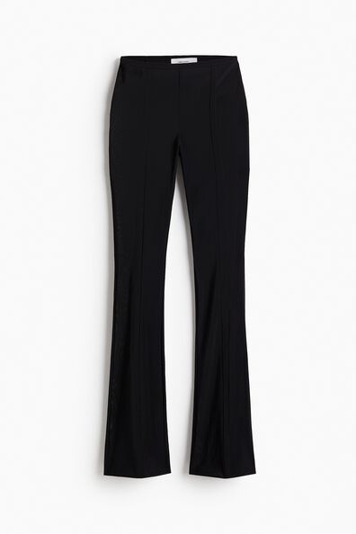 Mesh trousers