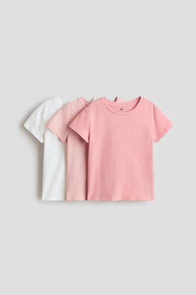 3-pack T-shirts