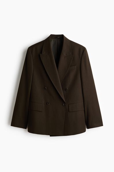 Regular Fit Double-breasted jacket