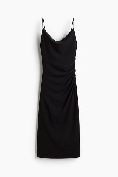 Interlock strappy dress