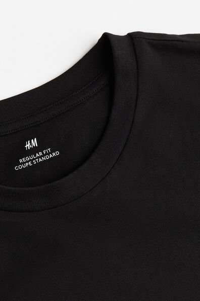 5-pack Regular Fit T-shirts