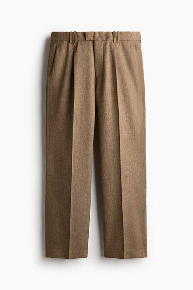 Loose Fit Tailored trousers
